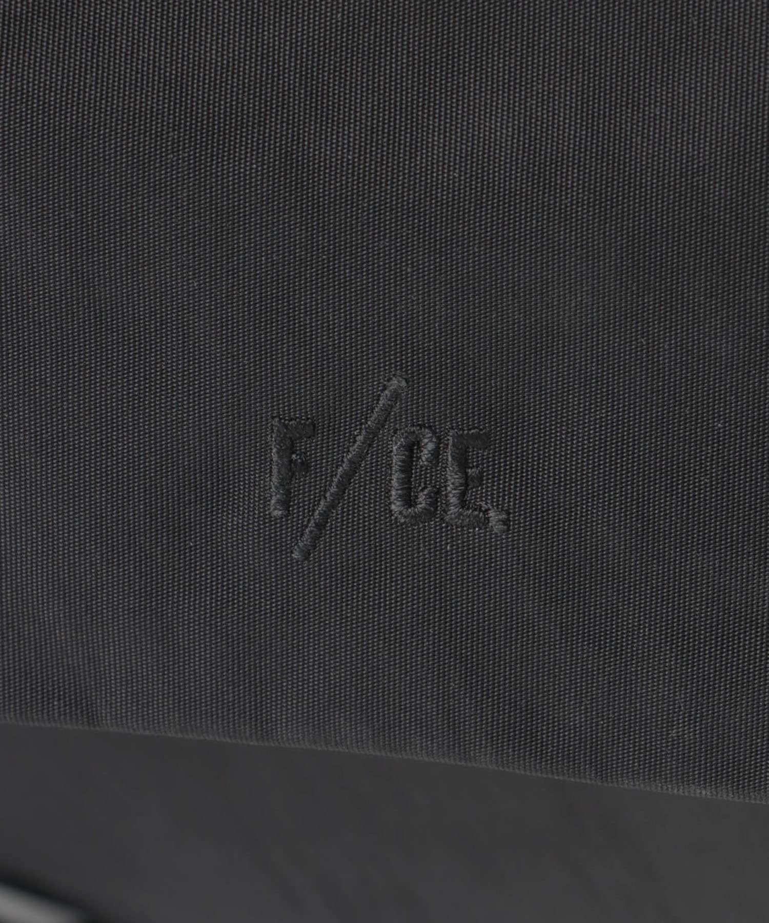 F/CE.　TEXTURED TWILL 3POINTS SLINGER BAG / 多功能單肩背包