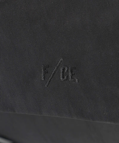 F/CE.　TEXTURED TWILL 3POINTS SLINGER BAG / 多功能單肩背包