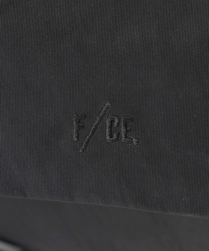 F/CE.　TEXTURED TWILL 3POINTS SLINGER BAG / 多功能單肩背包