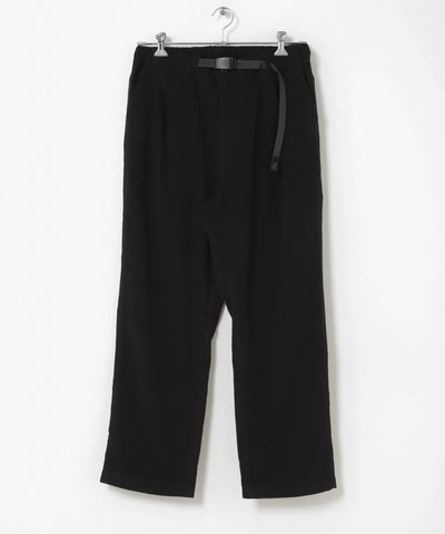 Gramicci × EKAL / 羊毛混紡法蘭絨登山長褲（日本聯名限定）
