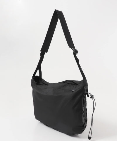 KEEN×DOORS　NYLON SHELL SHOULDER / 別注輕量尼龍機能斜背包
