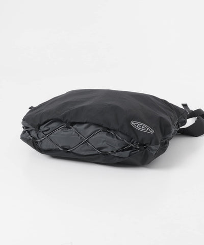 KEEN×DOORS　NYLON SHELL SHOULDER / 別注輕量尼龍機能斜背包