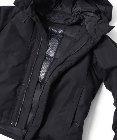 Mizuno × EKAL / GORE-TEX WINDSTOPPER 羽絨外套（日本聯名限定）