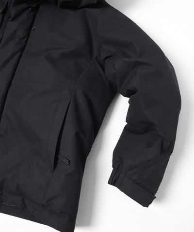 Mizuno × EKAL / GORE-TEX WINDSTOPPER 羽絨外套（日本聯名限定）