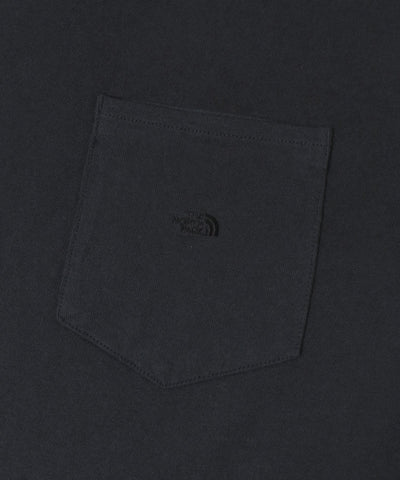 THE NORTH FACE PURPLE LABEL　8OZ FIELD POCKET T-SHIRTS / 厚磅結構口袋短袖T恤