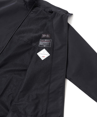 Mizuno × EKAL / GORE-TEX WINDSTOPPER 運動外套（日本聯名限定）