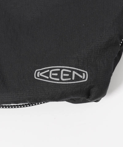 KEEN×DOORS　NYLON SHELL SHOULDER / 別注輕量尼龍機能斜背包