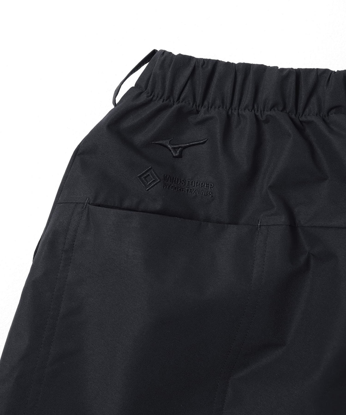 Mizuno × EKAL / GORE-TEX WINDSTOPPER 運動長褲（日本聯名限定）