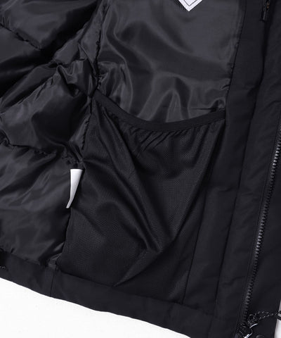Mizuno × EKAL / GORE-TEX WINDSTOPPER 羽絨外套（日本聯名限定）