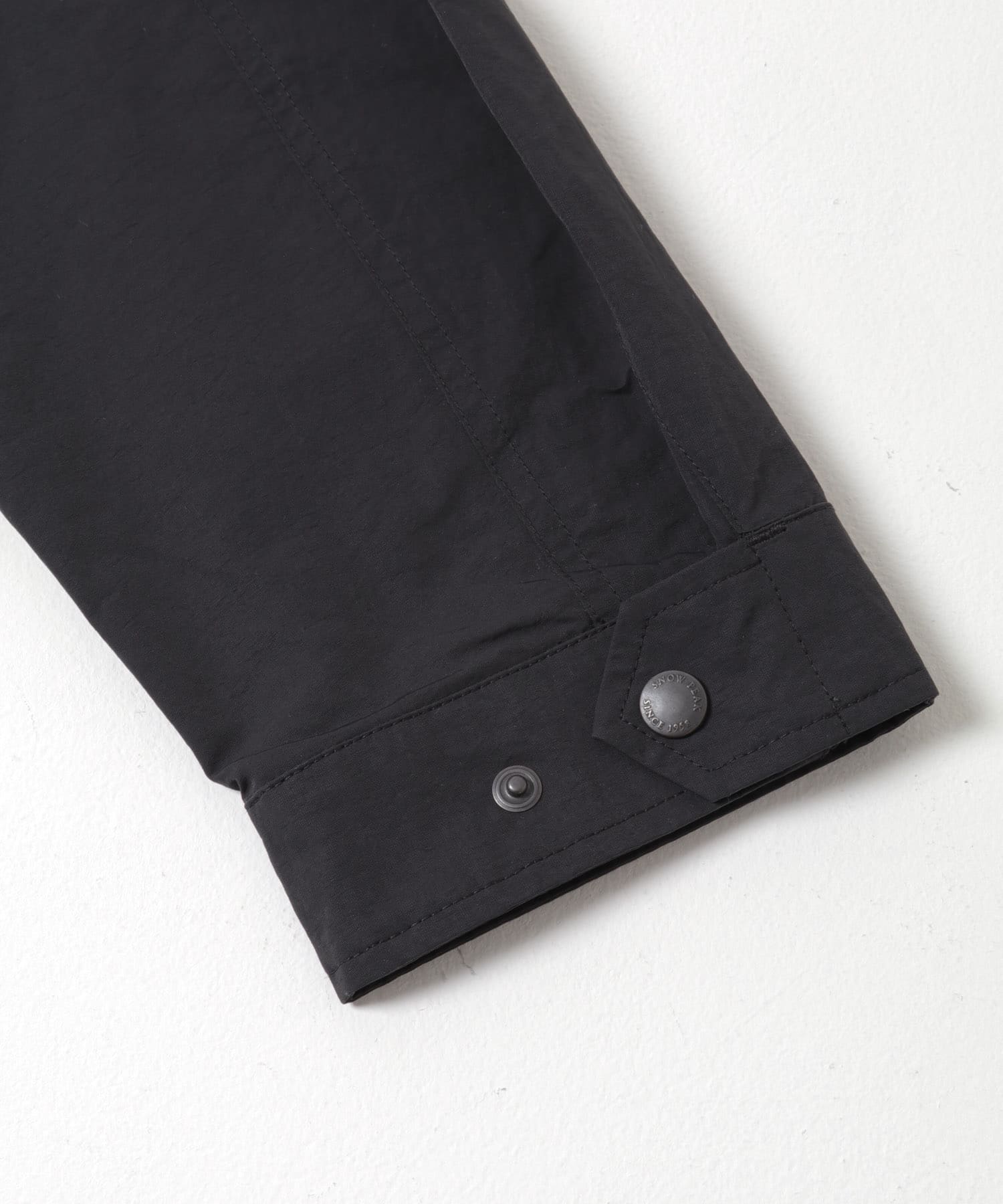 Snow Peak Apparel×DOORS　NYLON WASHER JACKET / 機能外套