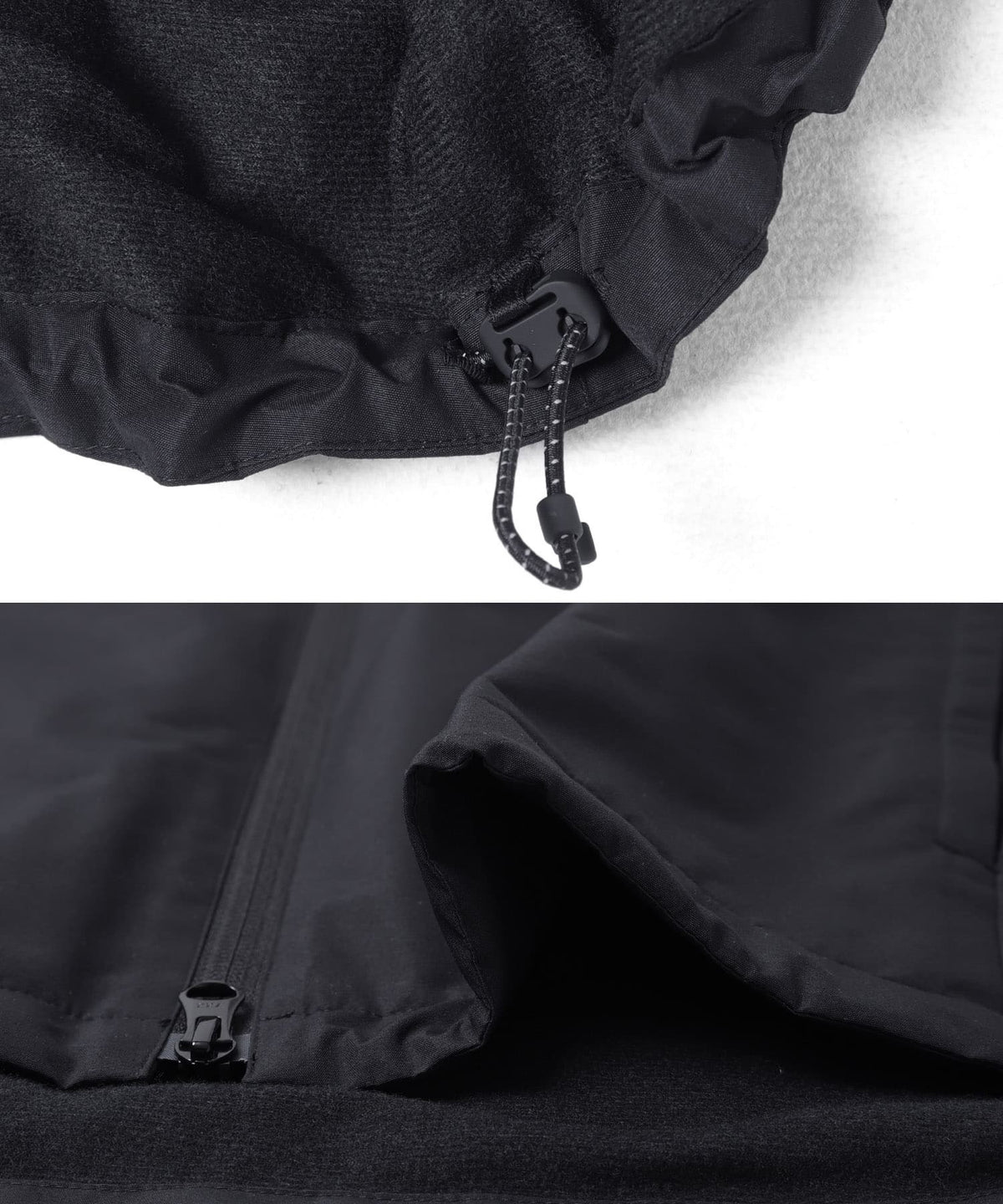 Mizuno × EKAL / GORE-TEX WINDSTOPPER 運動外套（日本聯名限定）