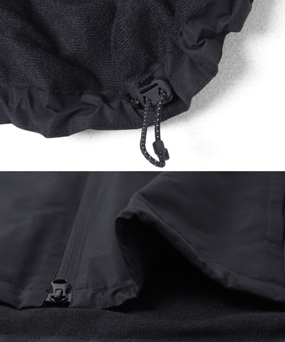 Mizuno × EKAL / GORE-TEX WINDSTOPPER 運動外套（日本聯名限定）
