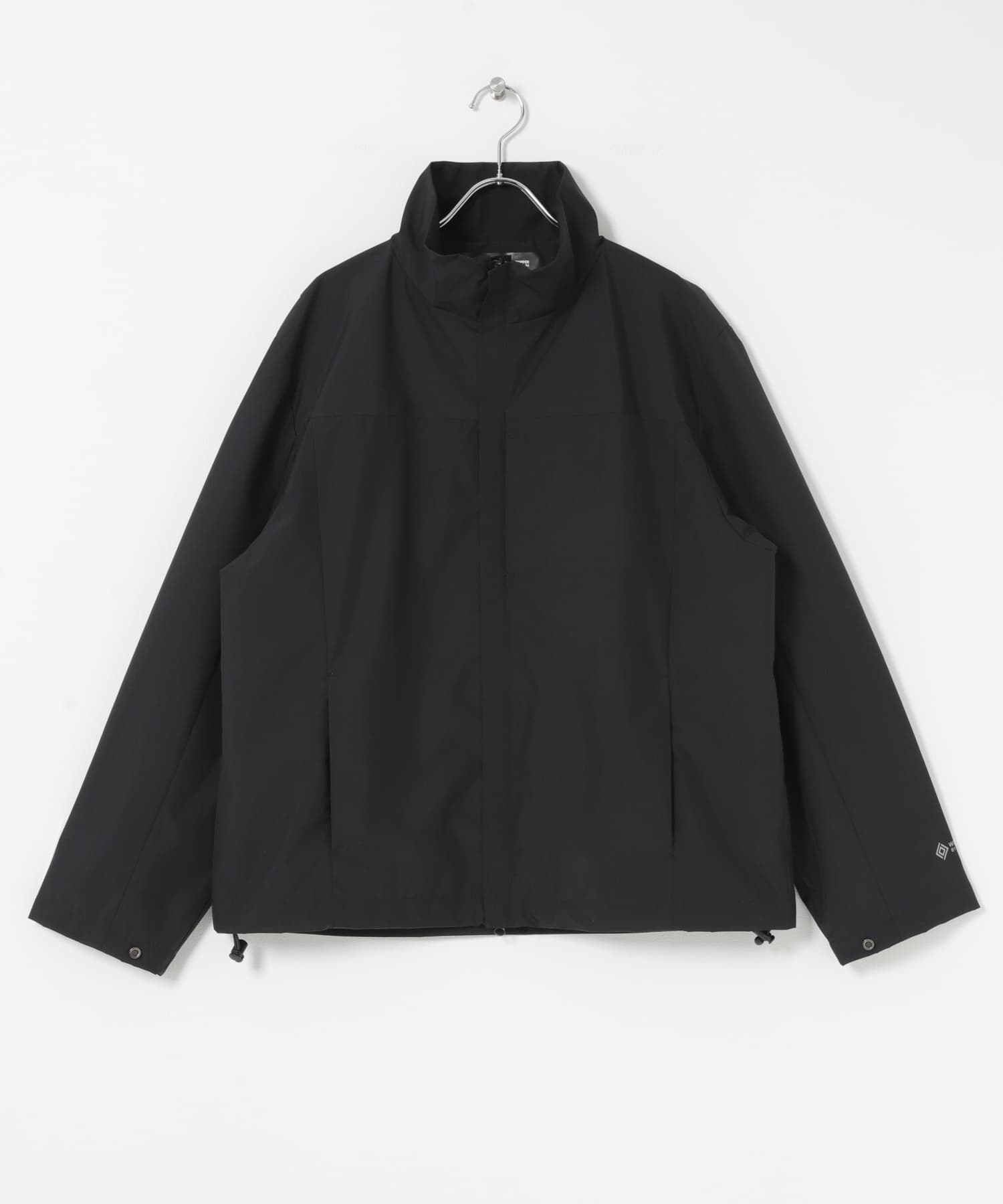 +phenix WINDSTOPPER by GORE-TEX LABS 立領防風外套