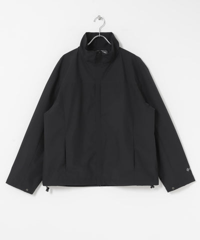 +phenix WINDSTOPPER by GORE-TEX LABS 立領防風外套