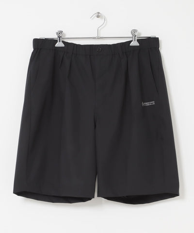 +phenix WINDSTOPPER / 機能打褶短褲