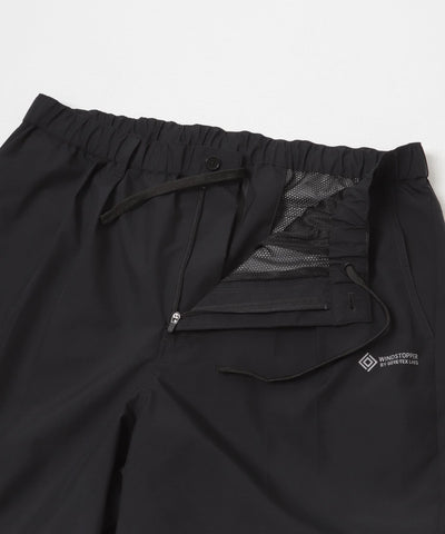 +phenix　WINDSTOPPER by GORE-TEX LABS / 別注機能防風打摺短褲