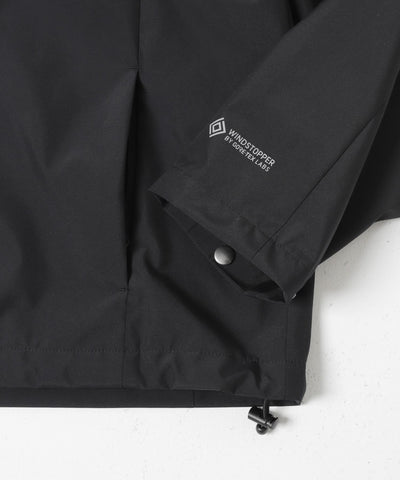 +phenix WINDSTOPPER by GORE-TEX LABS 立領防風外套