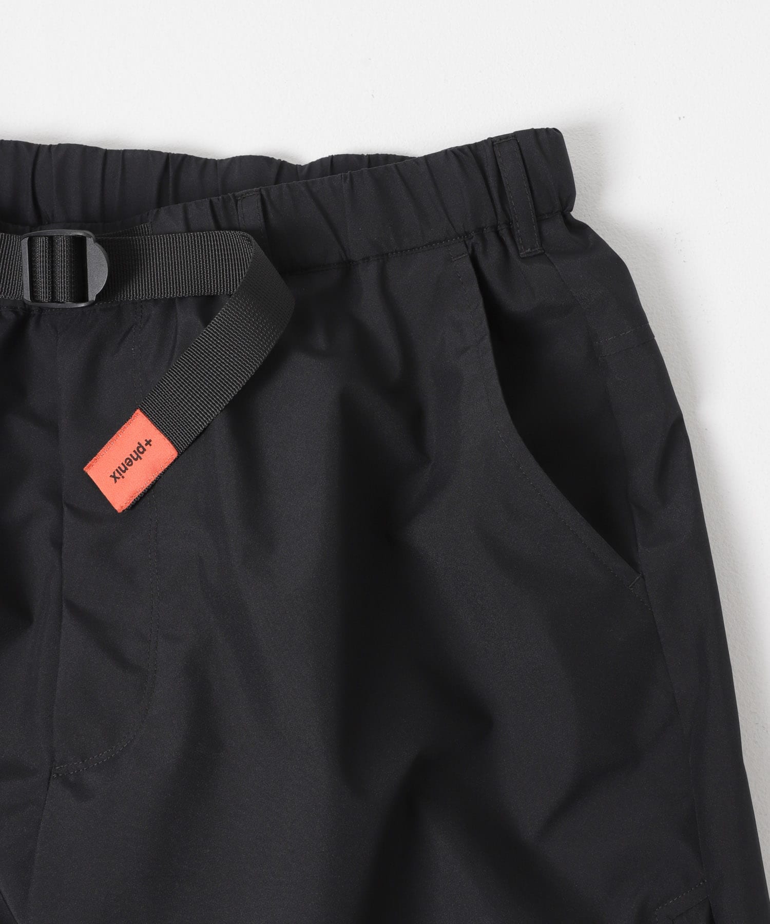 +phenix WINDSTOPPER by GORE-TEX LABS 機能防風束口長褲