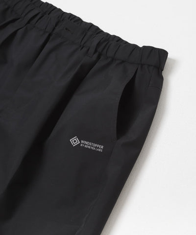 +phenix　WINDSTOPPER by GORE-TEX LABS / 別注機能防風打摺短褲