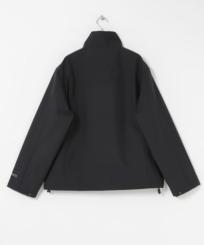 +phenix WINDSTOPPER by GORE-TEX LABS 立領防風外套