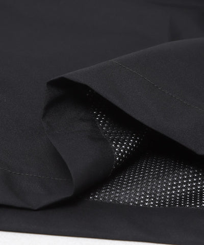 +phenix WINDSTOPPER / 機能打褶短褲
