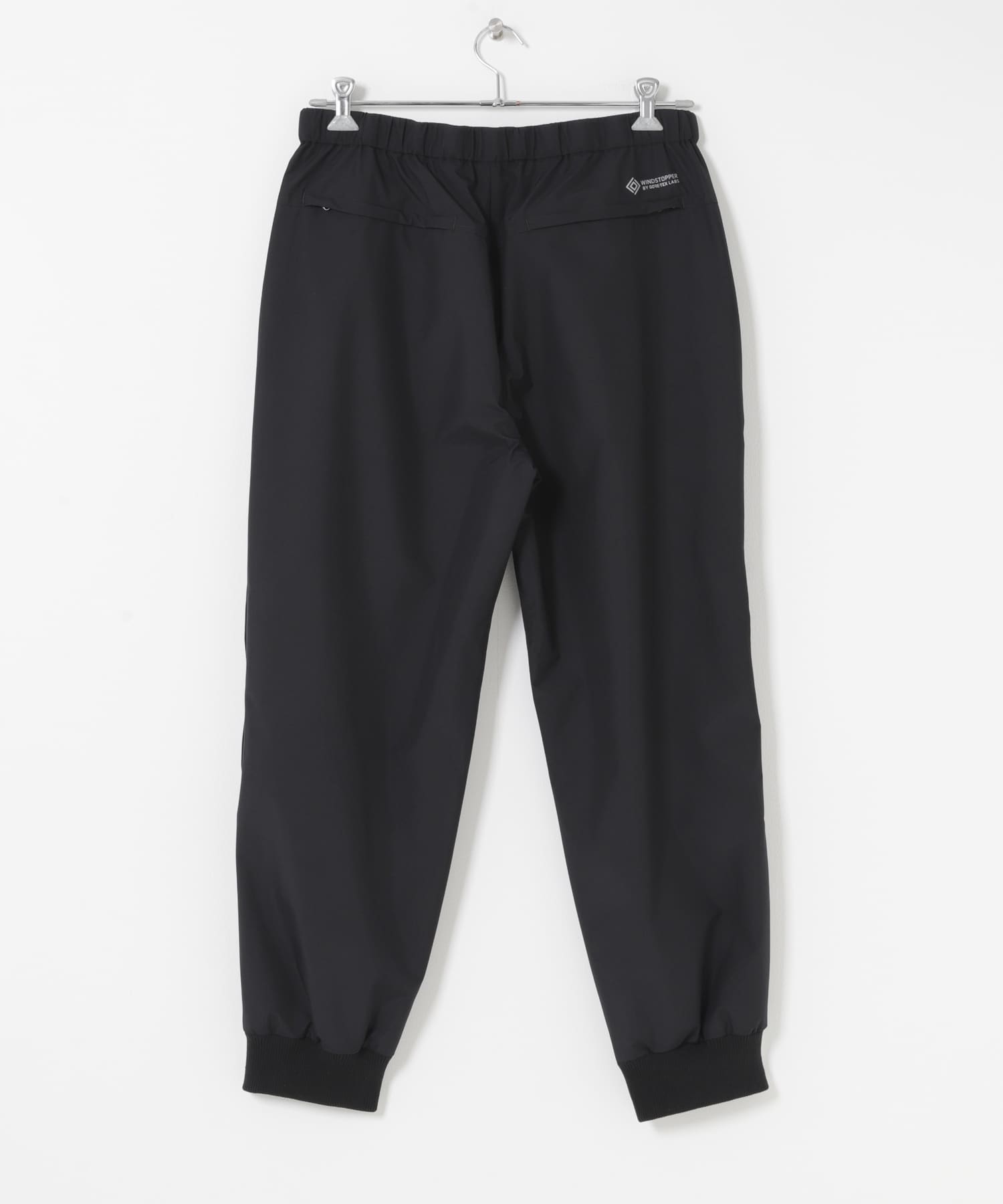 +phenix WINDSTOPPER by GORE-TEX LABS 機能防風束口長褲