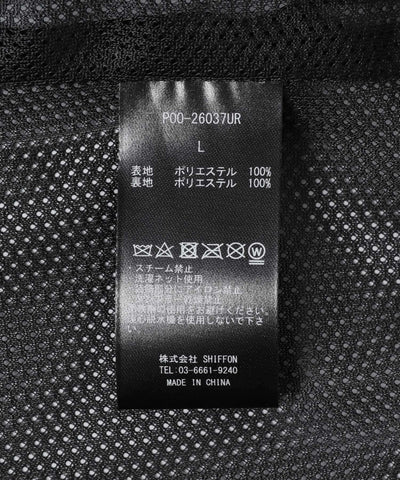 +phenix WINDSTOPPER by GORE-TEX LABS 立領防風外套