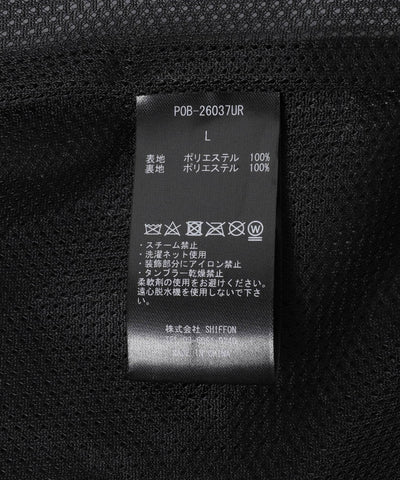 +phenix WINDSTOPPER by GORE-TEX LABS 機能防風束口長褲
