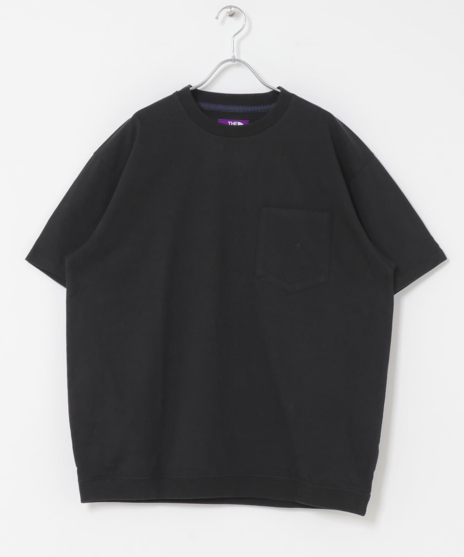 THE NORTH FACE PURPLE LABEL　HIGH BULKY POCKET T-SHIRTS / 高磅數立體口袋短袖T恤