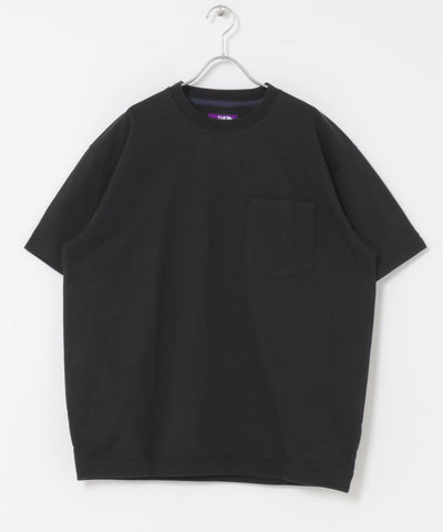 THE NORTH FACE PURPLE LABEL　HIGH BULKY POCKET T-SHIRTS / 高磅數立體口袋短袖T恤
