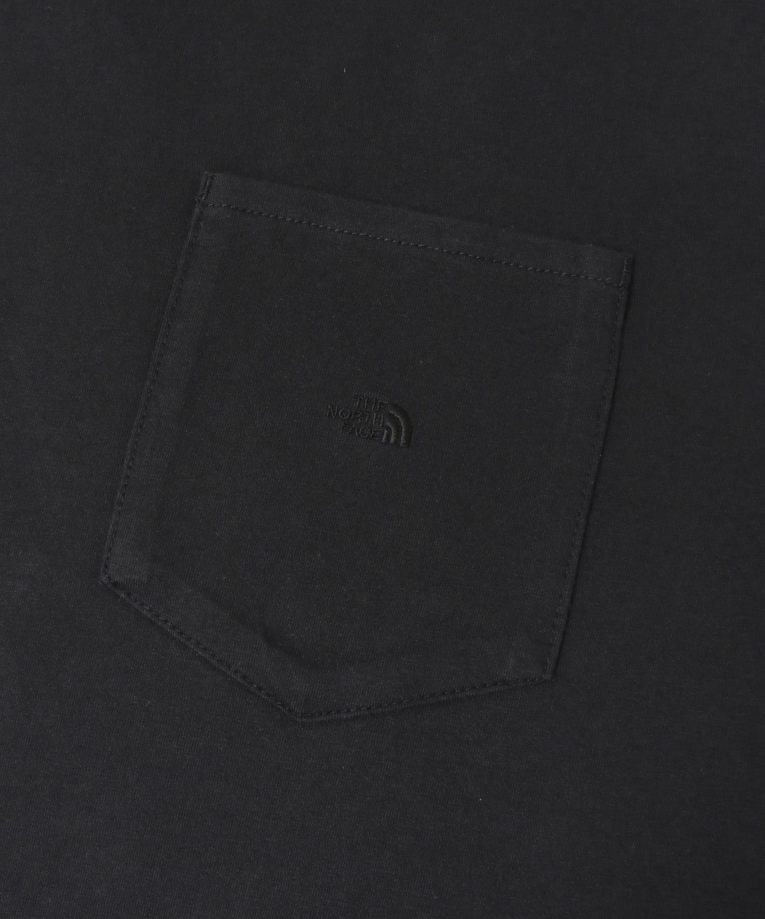THE NORTH FACE PURPLE LABEL　HIGH BULKY POCKET T-SHIRTS / 高磅數立體口袋短袖T恤