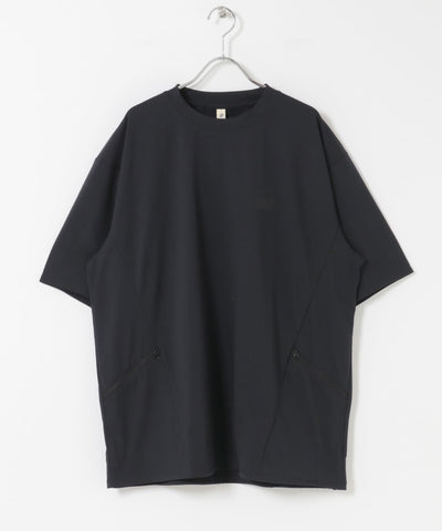 KEEN×DOORS　DRY TECH LOGO T-SHIRTS / 機能短袖T恤