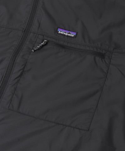 Patagonia　LIGHT & VARIABLE JACKET / 輕量可收納防風連帽外套