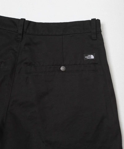 THE NORTH FACE JAPAN / NB42634 ROCK STEADY CHINO SHORTS 機能俐落剪裁休閒短褲
