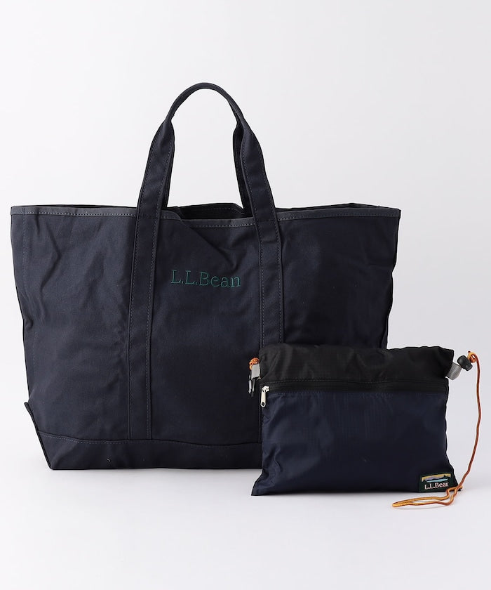 L.L.Bean Grocery Tote with Pouch / 托特包
