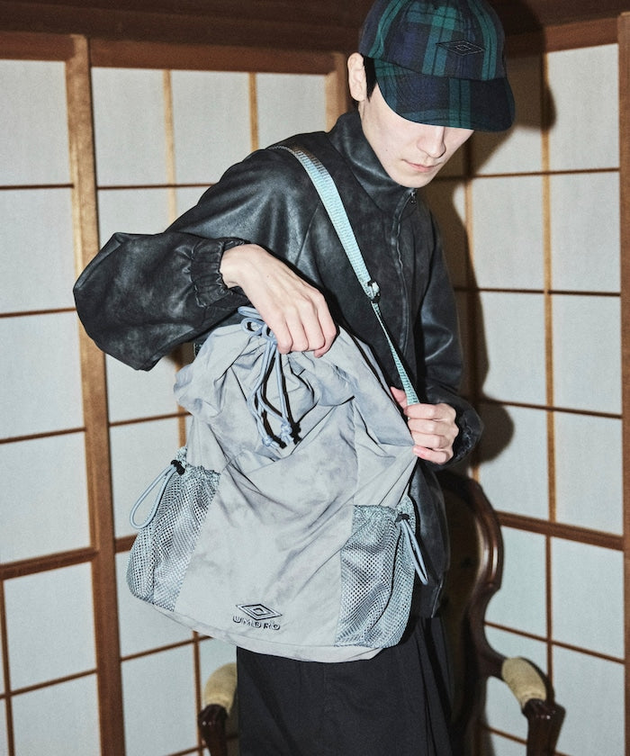 UMBRO / 別注尼龍斜背包