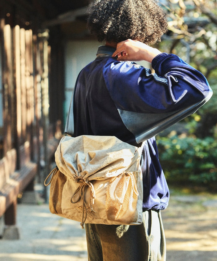 UMBRO / 別注尼龍斜背包