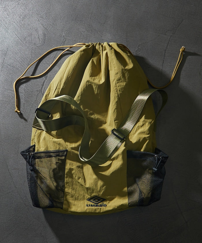 UMBRO / 別注尼龍斜背包