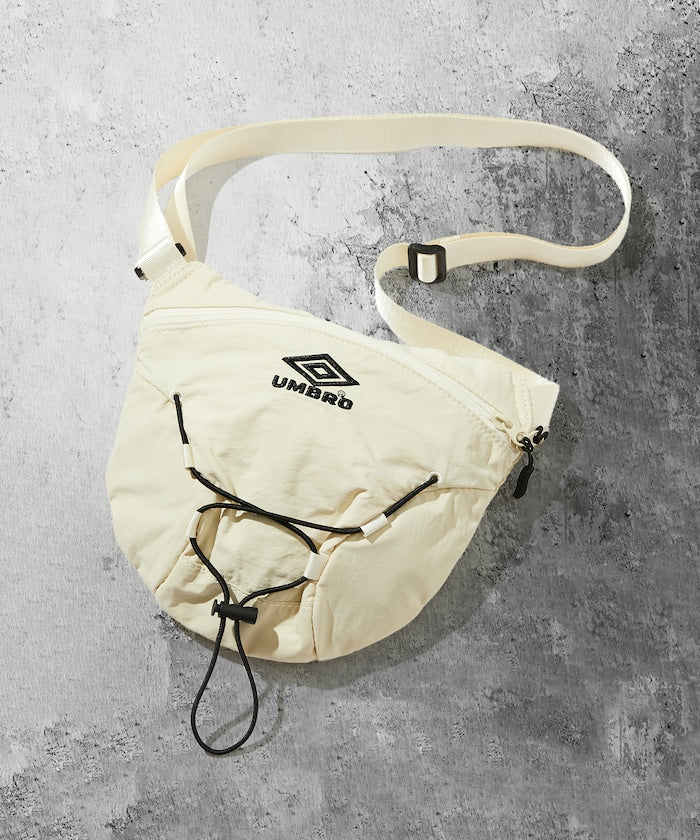 UMBRO / 別注尼龍側背包