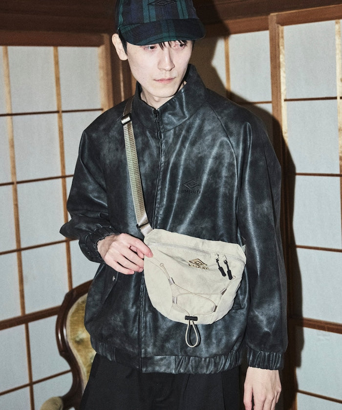 UMBRO / 別注尼龍側背包
