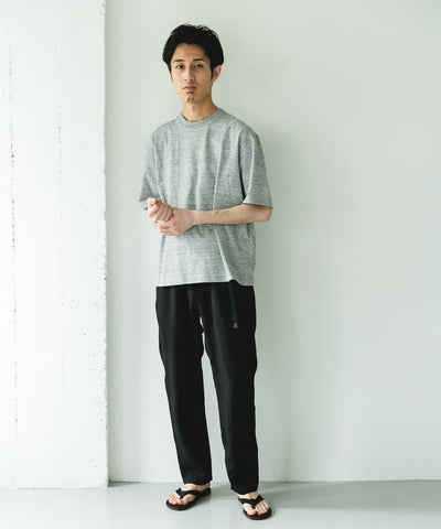 Gramicci for DOORS　Linen Like Trouser / 別注亞麻感錐形長褲