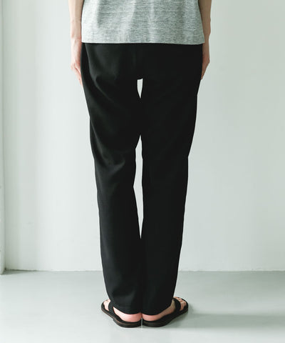 Gramicci for DOORS　Linen Like Trouser / 別注亞麻感錐形長褲