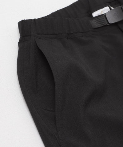 Gramicci for DOORS　Linen Like Trouser / 別注亞麻感錐形長褲