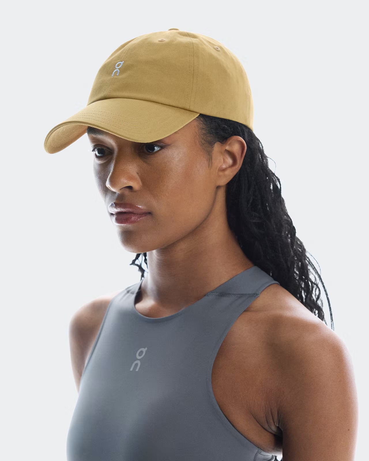 ON All-Day Cap / 日用結構六片帽