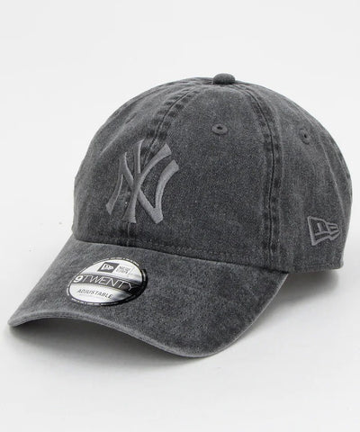 NEW ERA × FREAK'S STORE / 920 ACIDWASH 棒球帽（9TWENTY）(日本聯名限定)