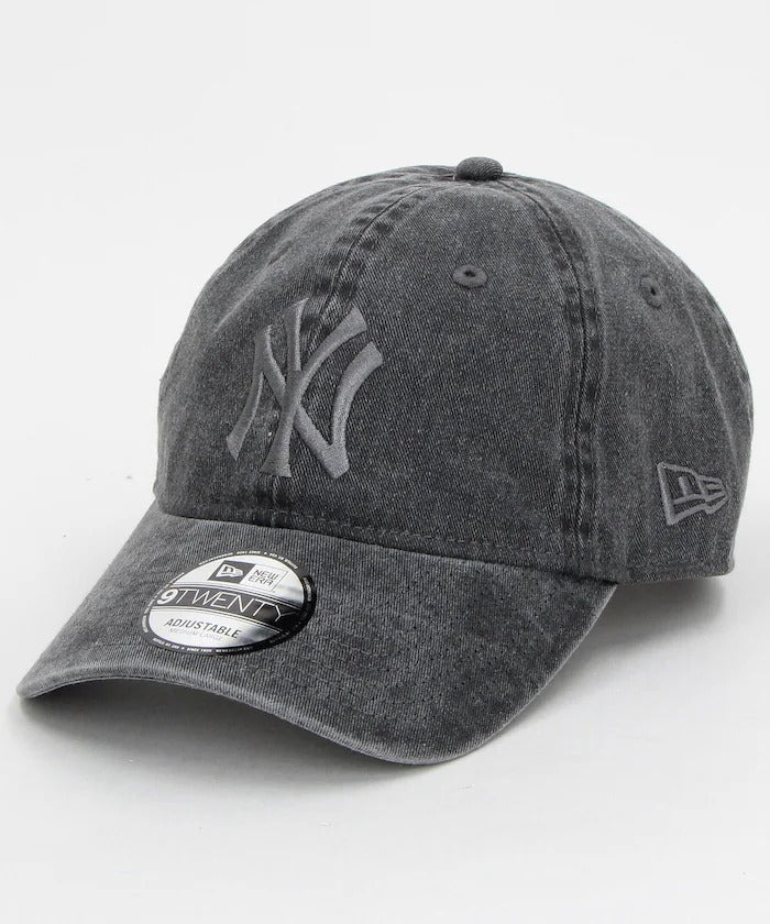 NEW ERA × FREAK'S STORE / 920 ACIDWASH 棒球帽（9TWENTY）(日本聯名限定)
