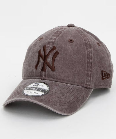 NEW ERA × FREAK'S STORE / 920 ACIDWASH 棒球帽（9TWENTY）(日本聯名限定)
