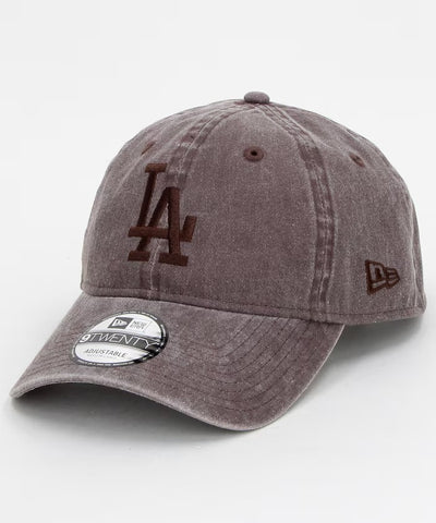 NEW ERA × FREAK'S STORE / 920 ACIDWASH 棒球帽（9TWENTY）(日本聯名限定)