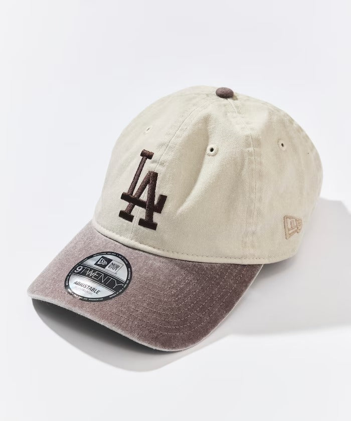 NEW ERA × FREAK'S STORE / 920 ACIDWASH 棒球帽（9TWENTY）(日本聯名限定)