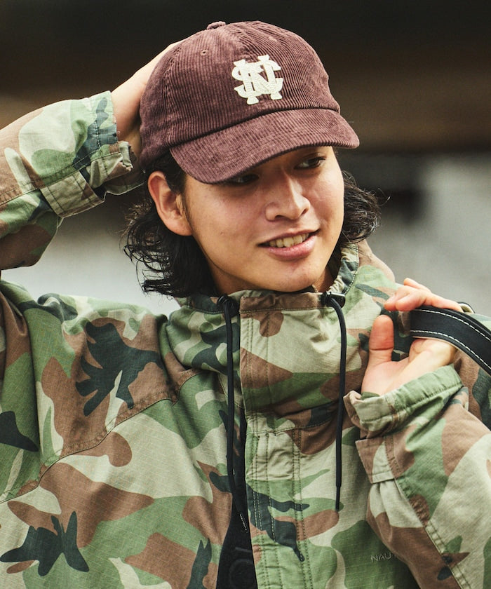 NAUTICA / 燈芯絨 老帽